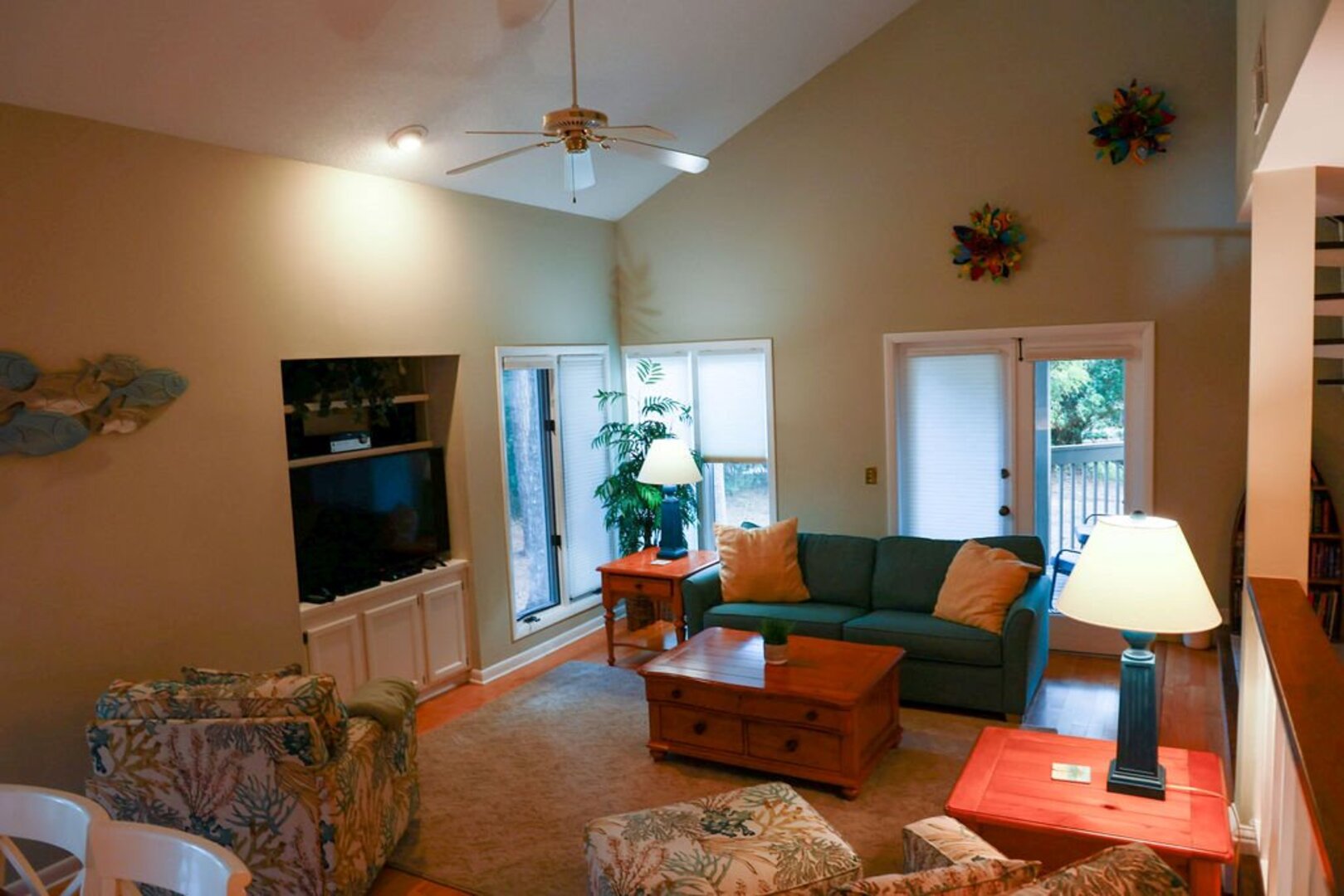 Beachwalk at Dunes House