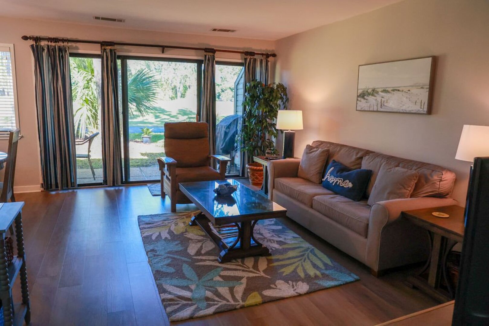 Beachwalk at The Dunes House