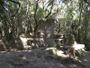 Baynard ruins